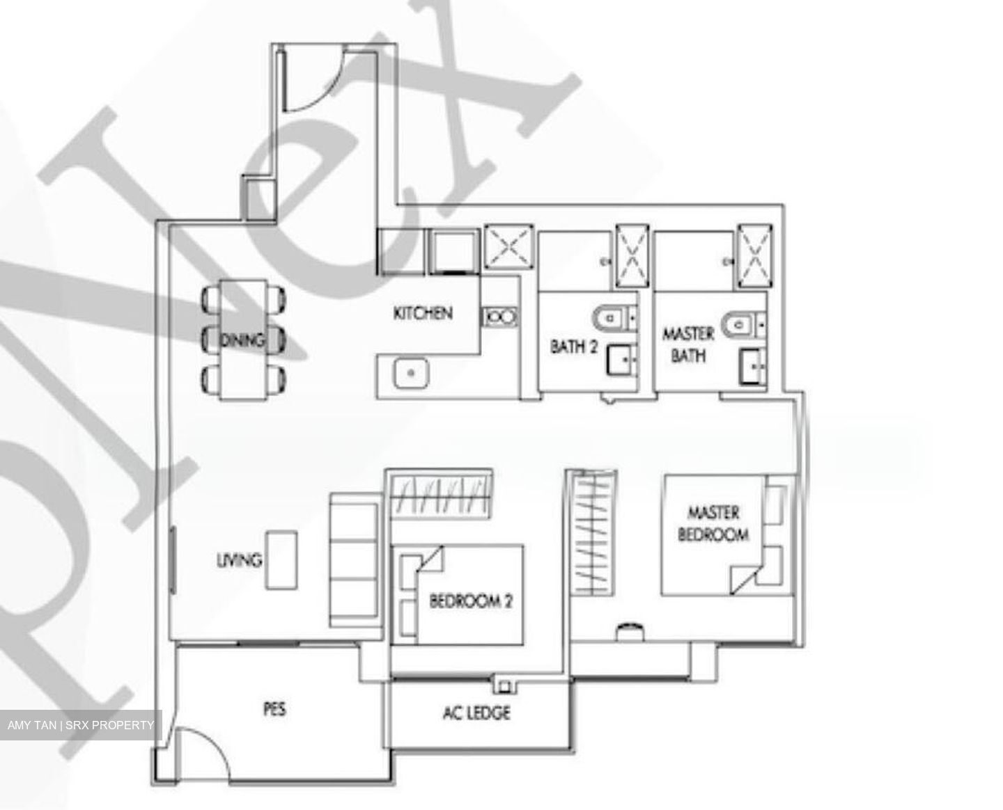 Sol Acres (D23), Condominium #566120211